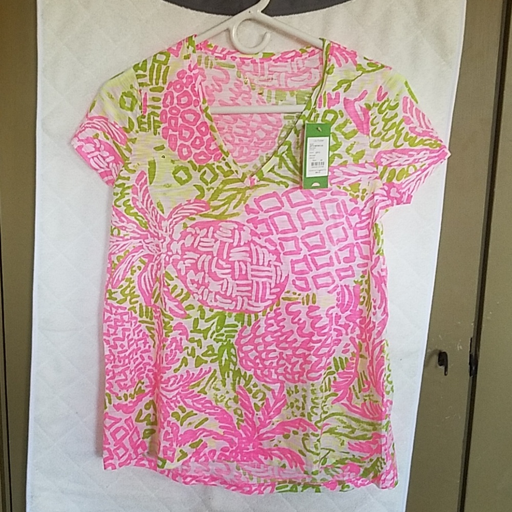 Lilly Pulitzer T Shirt